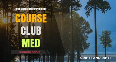 Unveiling the Ownership of Sandpiper Golf Course Club Med