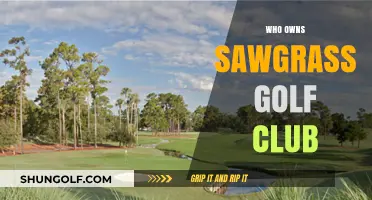 Unveiling the Ownership Mystery of Sawgrass Golf Club: A Deep Dive