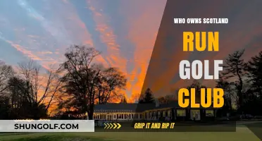 Who Owns Scotland Run Golf Club? Uncovering the Ownership Mystery