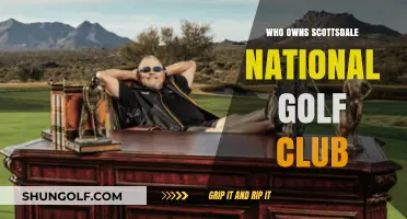 Unveiling the Ownership of Scottsdale National Golf Club: A Deep Dive