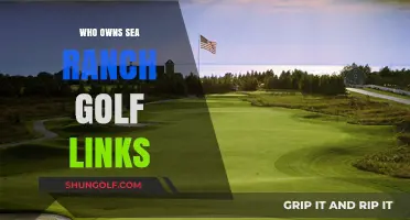 Unveiling the Ownership Mystery of Sea Ranch Golf Links