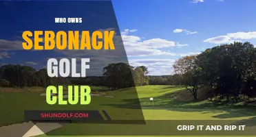 Who Owns Sebonack Golf Club? Uncovering the Exclusive Ownership