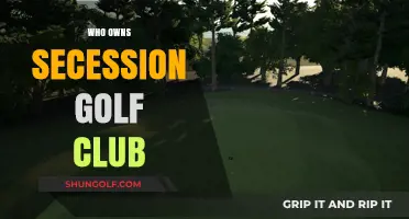 Who Owns Secession Golf Club? Unveiling the Exclusive Ownership Mystery