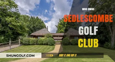 Unveiling the Ownership of Sedlescombe Golf Club: A Comprehensive Guide