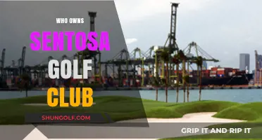 Who Owns Sentosa Golf Club? Unveiling the Ownership Mystery