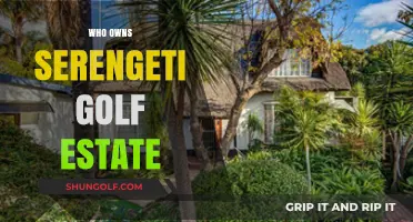 Unveiling the Ownership Mystery of Serengeti Golf Estate: Who's Behind It?