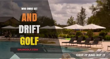 Unveiling the Ownership: Who Controls Set and Drift Golf?