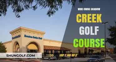 Unveiling the Ownership Mystery of Shadow Creek Golf Course