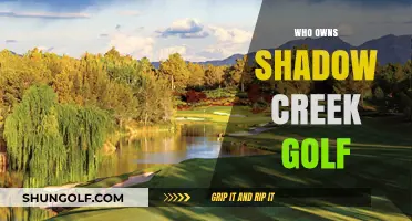 Unveiling the Mystery: Who Owns Shadow Creek Golf Course?
