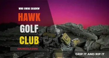 Unveiling the Ownership Mystery of Shadow Hawk Golf Club