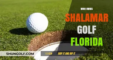 Unveiling the Ownership Mystery of Shalamar Golf Course in Florida