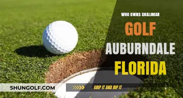 Who Owns Shalimar Golf in Auburndale, Florida? Unveiling the Mystery