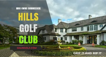 Unveiling the Ownership of Shinnecock Hills Golf Club: A Deep Dive