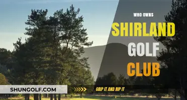 Unveiling the Ownership Mystery of Shirland Golf Club: Who's Behind It?