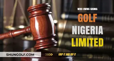 Unveiling the Ownership of Sigma Golf Nigeria Limited: A Deep Dive