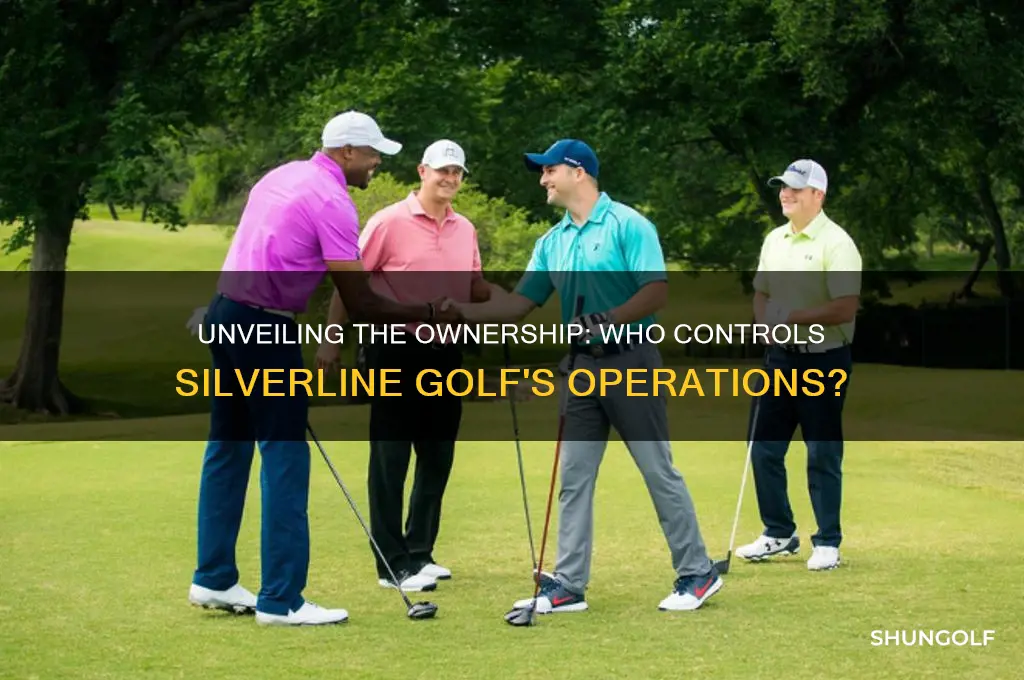 who owns silverline golf