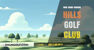 Who Owns Singing Hills Golf Club? Unveiling the Current Ownership