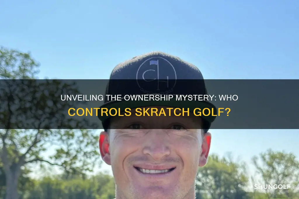 who owns skratch golf