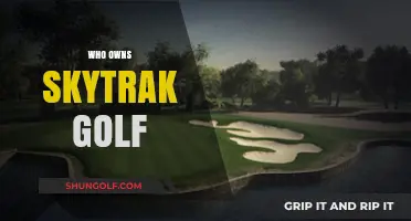 Unveiling the Ownership: Who Controls SkyTrak Golf Technology?