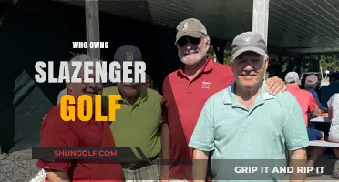 Unveiling the Ownership: Who Controls Slazenger Golf Today?