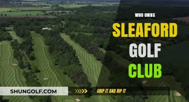 Unveiling the Ownership: Who Controls Sleaford Golf Club Today?