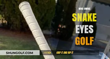 Unveiling the Ownership Mystery Behind Snake Eyes Golf Brand