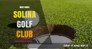 Unveiling the Ownership Mystery of Solina Golf Club: Who's Behind It?