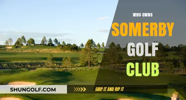 Unveiling the Ownership Mystery: Who Controls Somerby Golf Club?