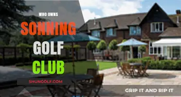 Unveiling the Ownership Mystery: Who Controls Sonning Golf Club?