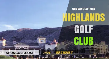 Unveiling the Ownership Mystery of Southern Highlands Golf Club