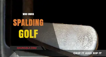 Unveiling the Ownership: Who Controls Spalding Golf Today?