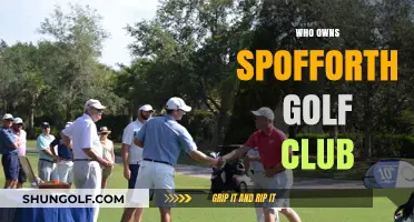 Unveiling Spofforth Golf Club's Ownership: A Comprehensive Guide