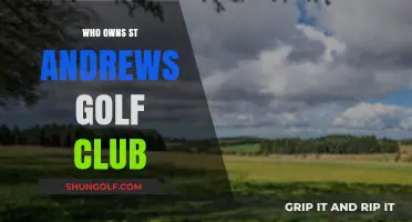 Unveiling the Ownership of the Historic St Andrews Golf Club