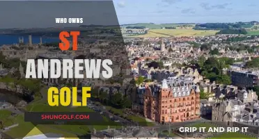 Unveiling the Ownership of St Andrews Golf: A Historical Perspective
