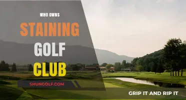 Unveiling the Ownership of Staining Golf Club: A Comprehensive Guide