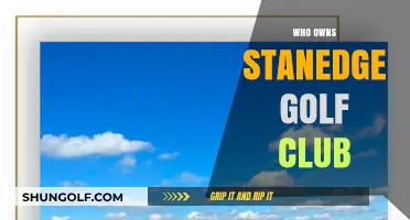 Unveiling the Ownership: Who Controls Stanedge Golf Club Today?