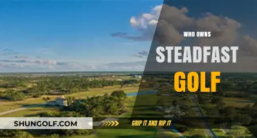 Unveiling the Ownership: Who Controls Steadfast Golf's Future?