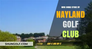 Unveiling the Ownership of Stoke by Nayland Golf Club