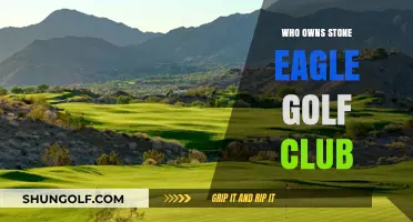 Unveiling the Ownership Mystery of Stone Eagle Golf Club