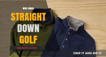 Unveiling the Ownership: Who Controls Straight Down Golf?