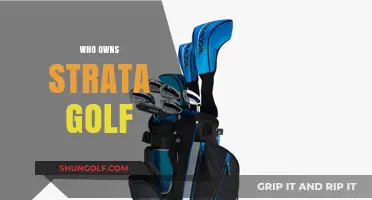Strata Golf Ownership: Who's Behind the Brand?