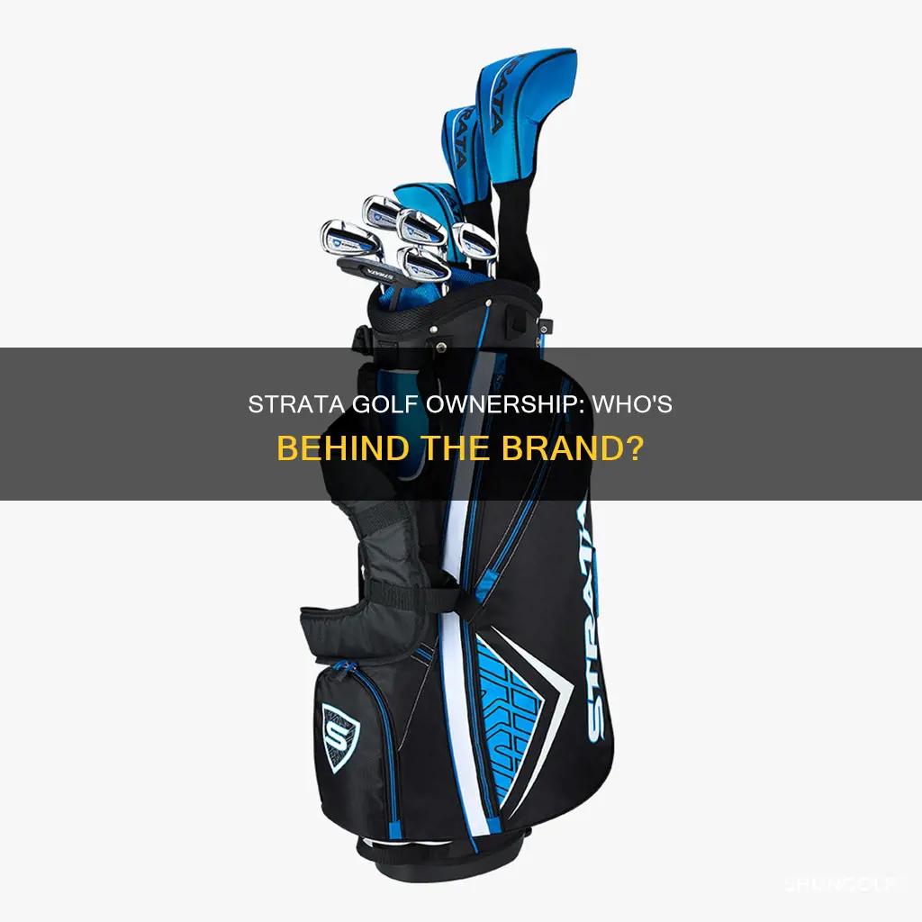 who owns strata golf