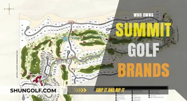 Unveiling the Ownership: Who Controls Summit Golf Brands Today?