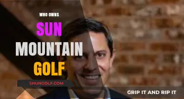 Unveiling Sun Mountain Golf's Ownership: A Comprehensive Guide