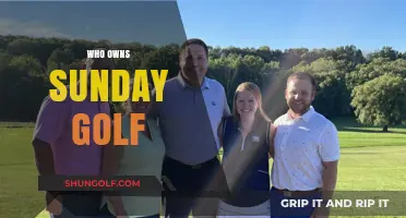 Who Owns Sunday Golf? Uncovering the Brand's Leadership and Vision