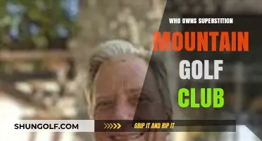 Unveiling the Ownership of Superstition Mountain Golf Club: A Deep Dive