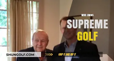Unveiling the Ownership: Who Controls Supreme Golf Today?