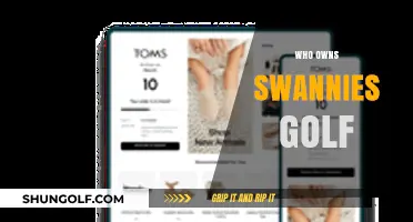 Unveiling the Ownership: Who Controls Swannies Golf Brand?