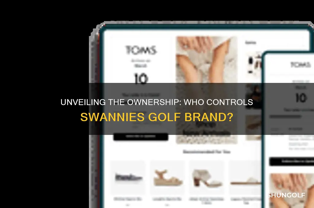who owns swannies golf