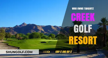 Who Owns Tahquitz Creek Golf Resort? Uncovering the Ownership Mystery